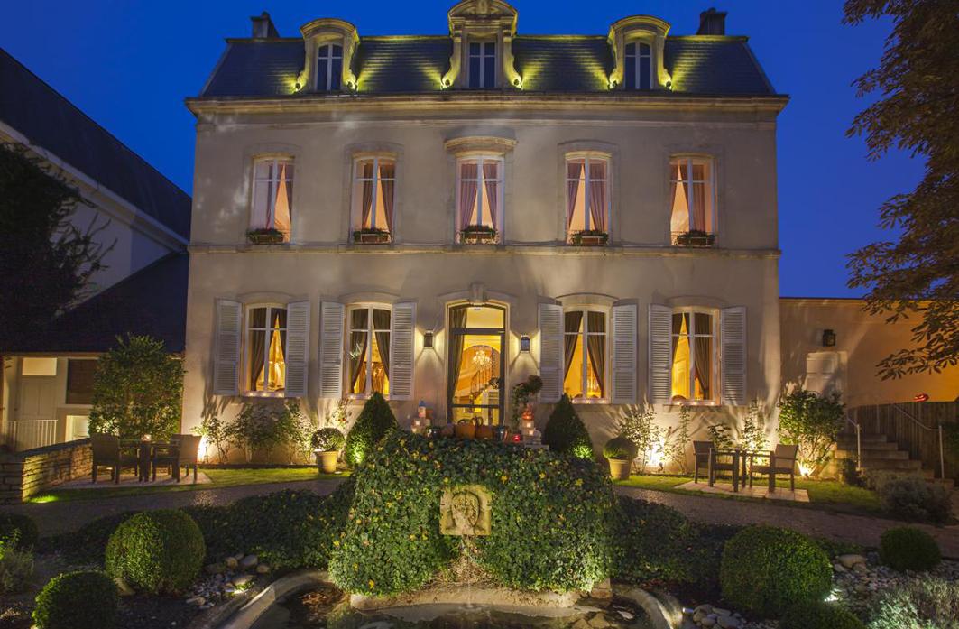 Hostellerie Cèdre & Spa Beaune