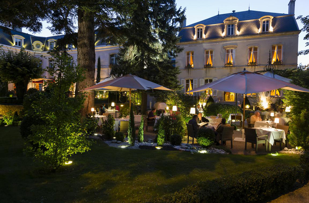 Hostellerie Cèdre & Spa Beaune