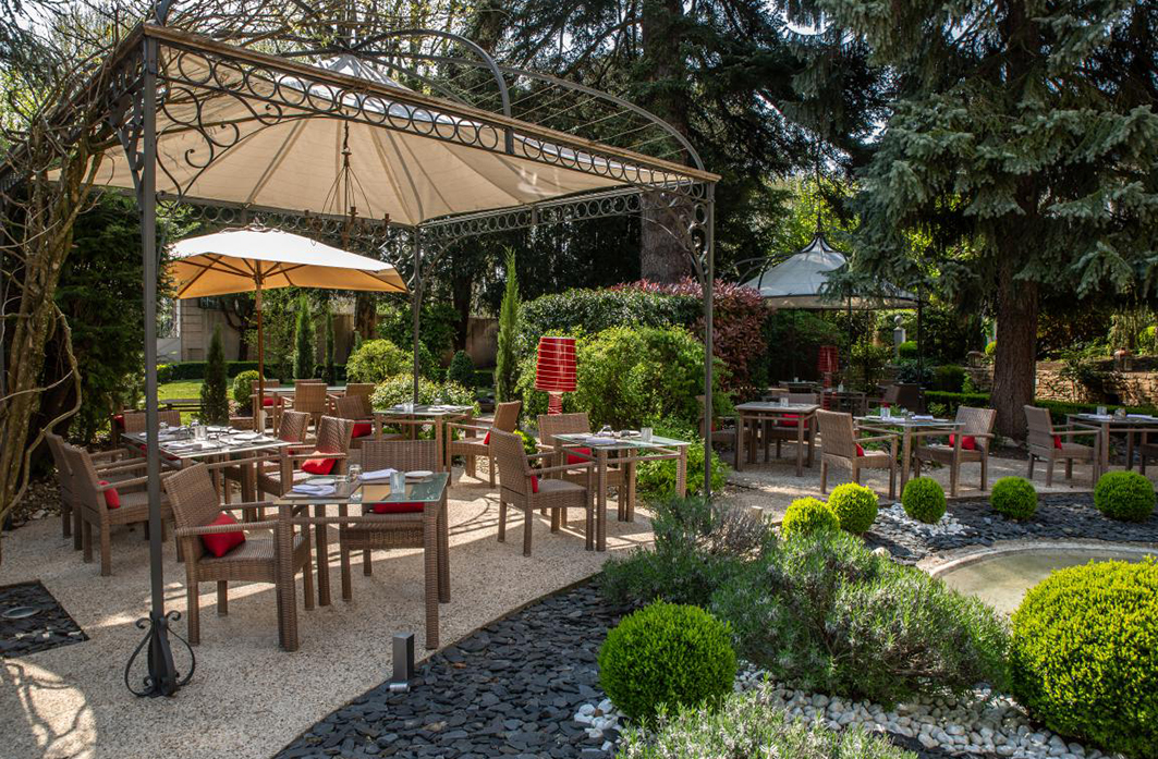 Hostellerie Cèdre & Spa Beaune