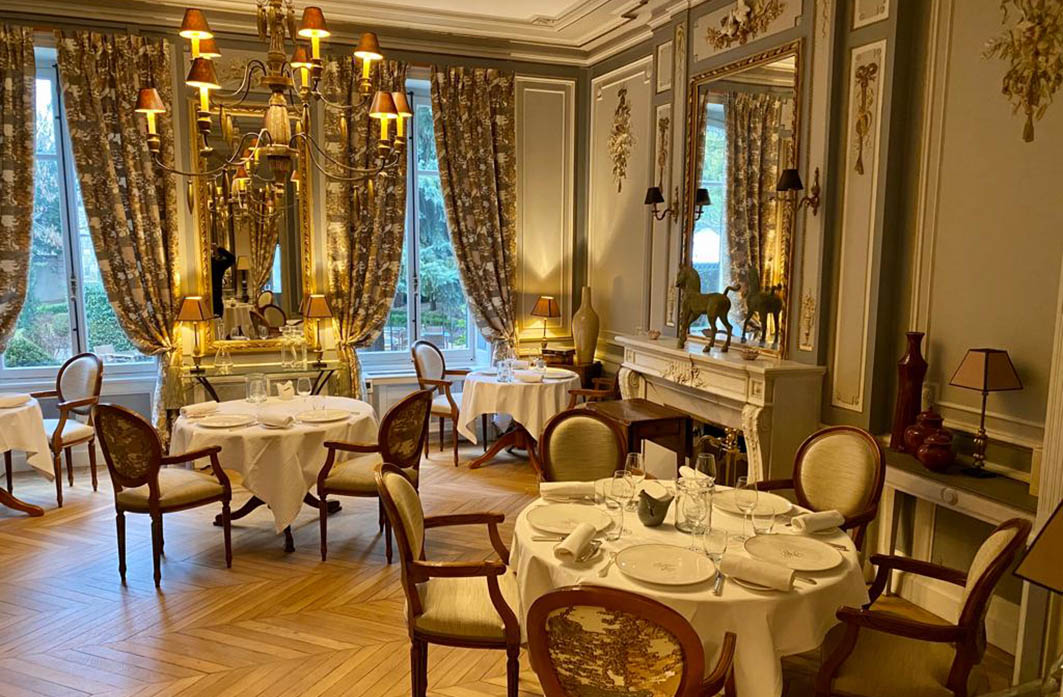 Hostellerie Cèdre & Spa Beaune