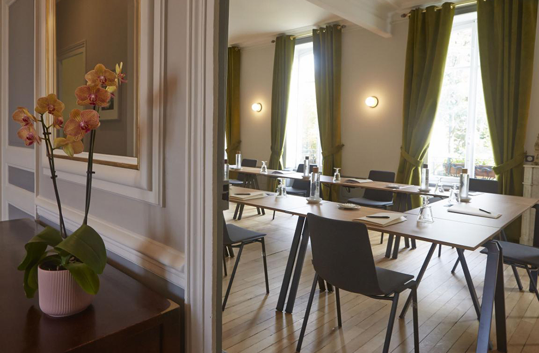 Hostellerie Cèdre & Spa Beaune