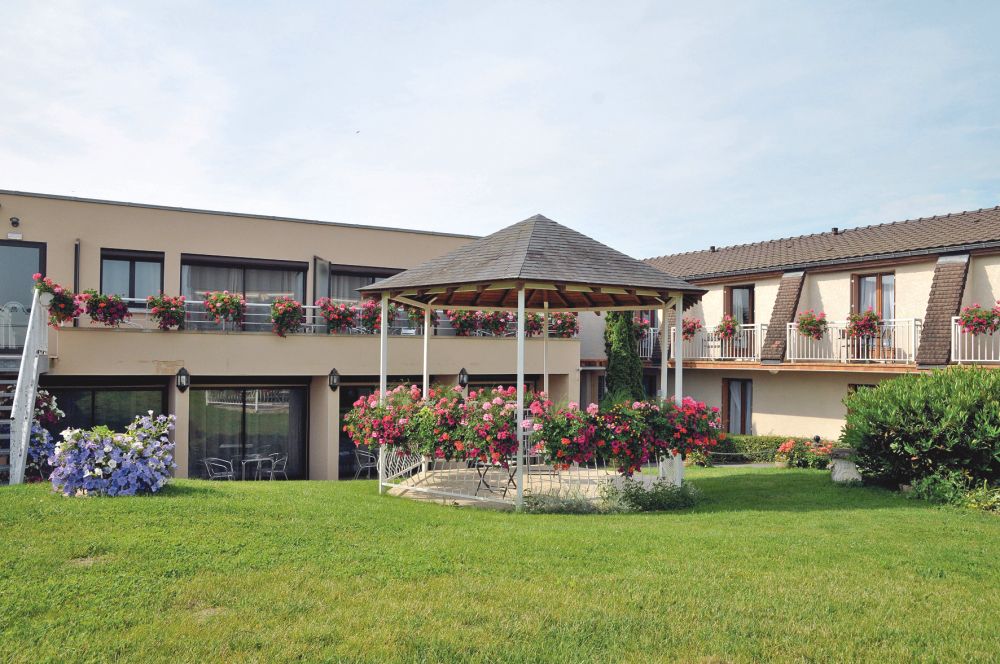 Hostellerie du Mont-Aimé & Hostellerie des Dames de Champagne