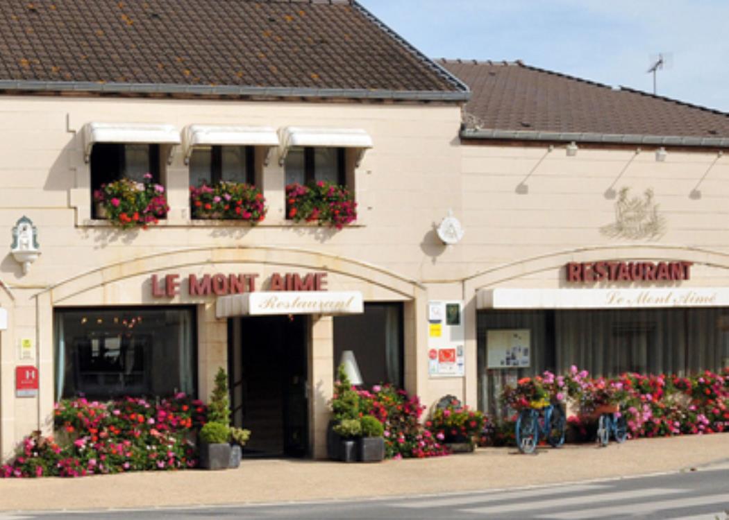 Hostellerie du Mont-Aimé & Hostellerie des Dames de Champagne