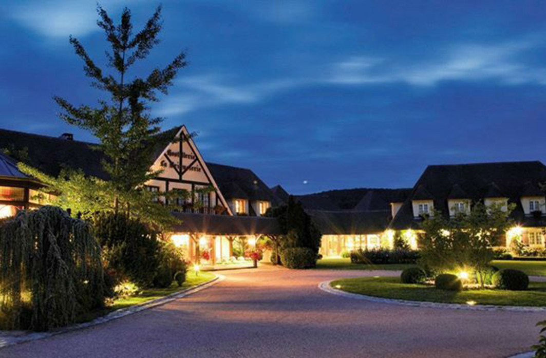Hostellerie La Briqueterie