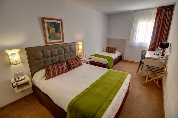Hôtel Arles Plaza
