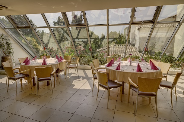 Hôtel Arles Plaza