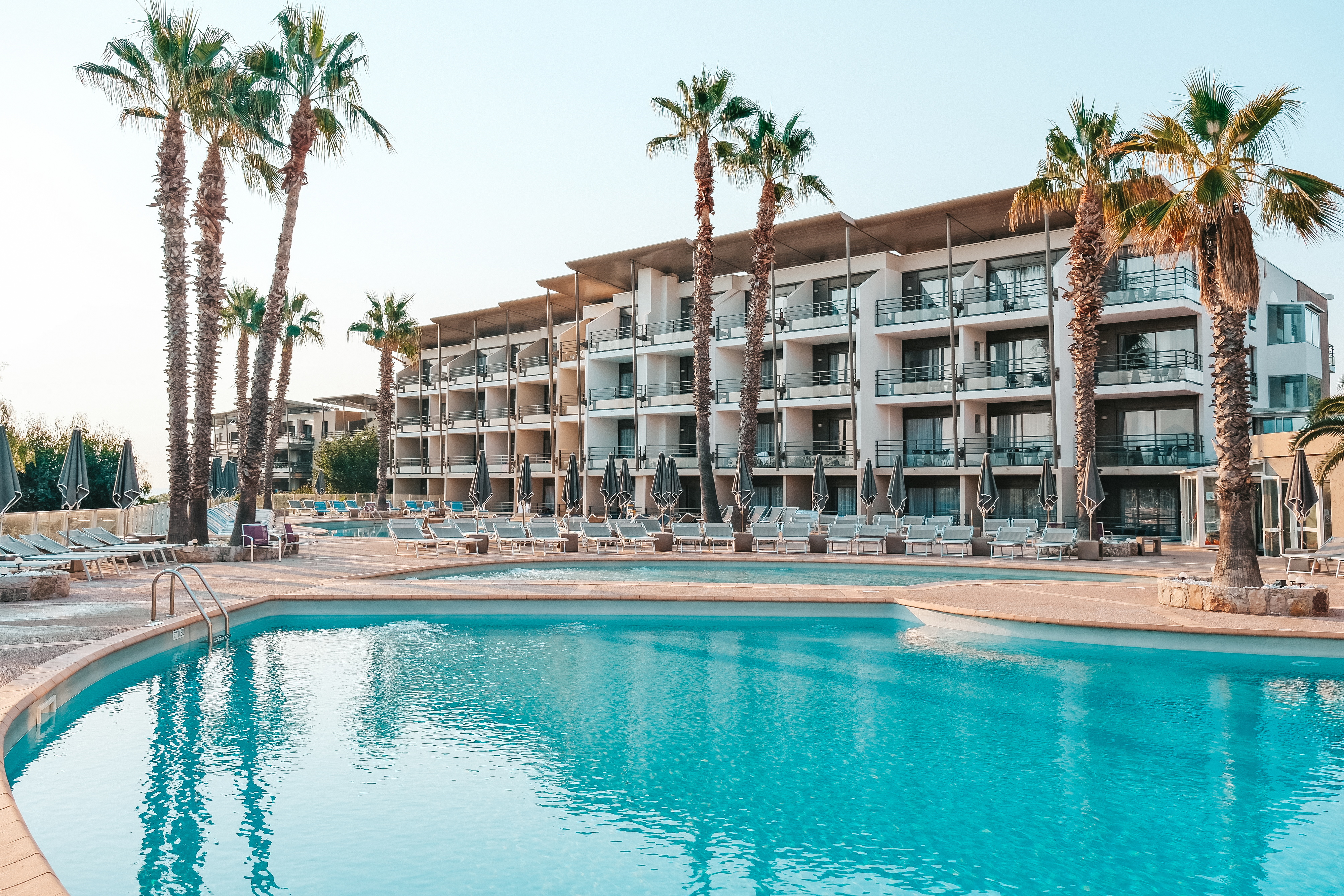 Hôtel Baie des Anges Thalazur Antibes