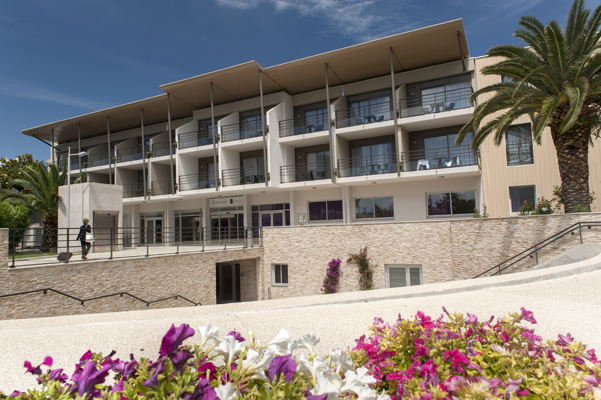 Hôtel Baie des Anges Thalazur Antibes