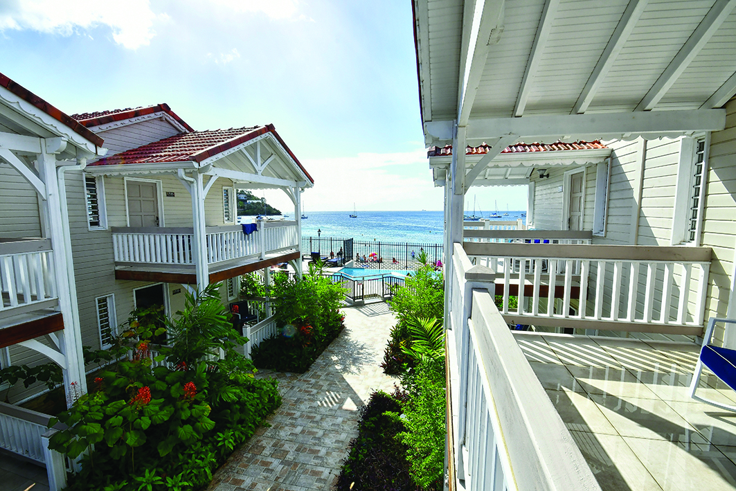 Hôtel Bambou