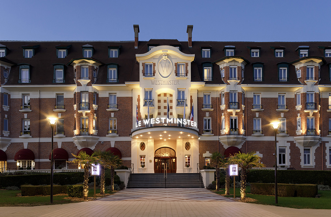 Hôtel Barrière Le Westminster Le Touquet