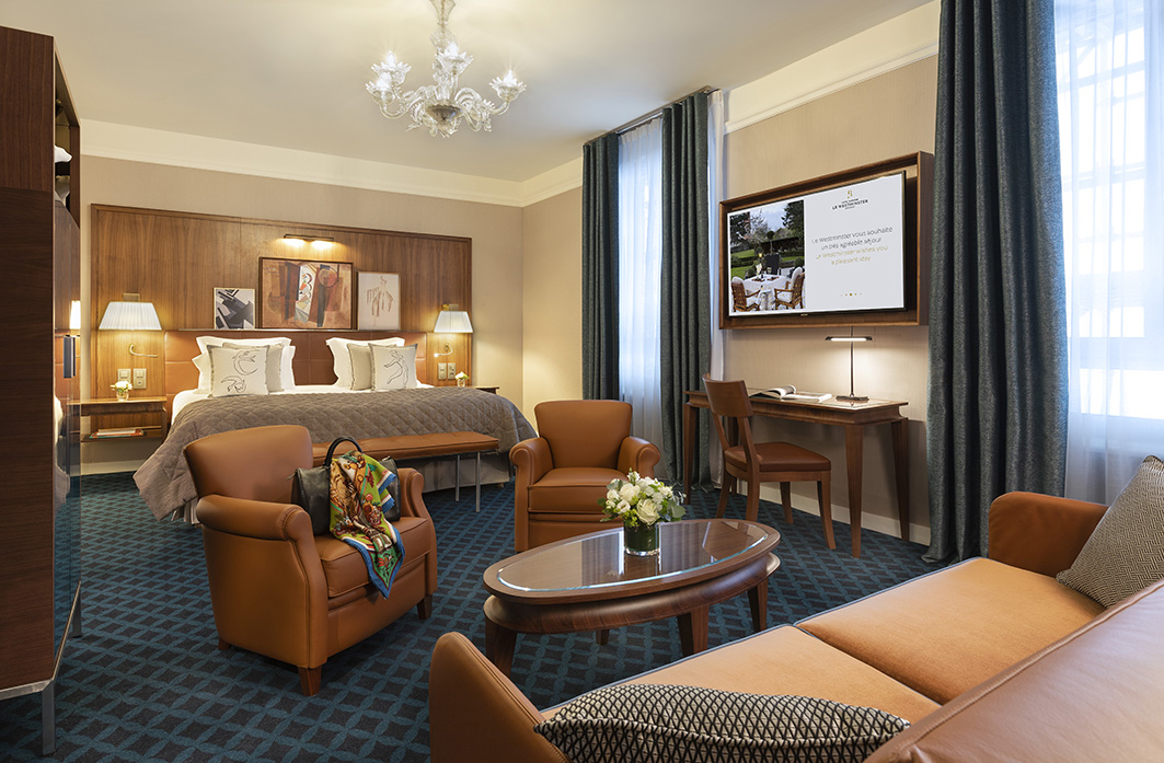 Hôtel Barrière Le Westminster Le Touquet