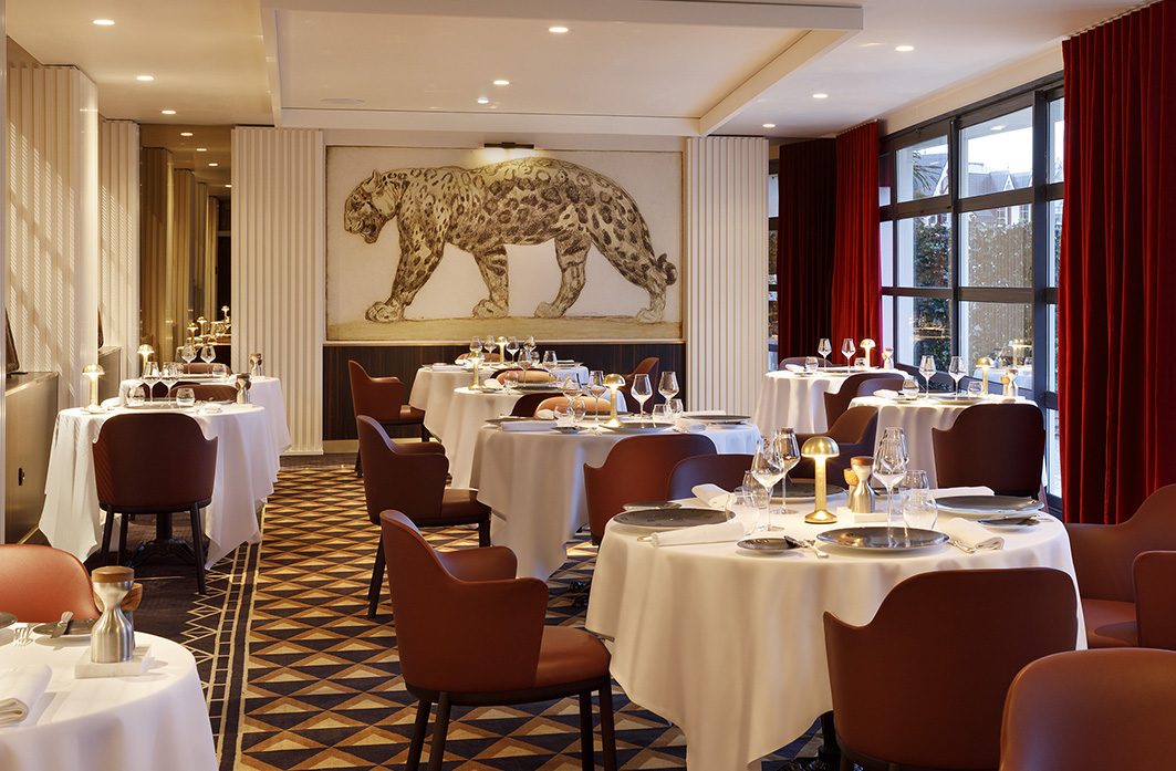 Hôtel Barrière Le Westminster Le Touquet