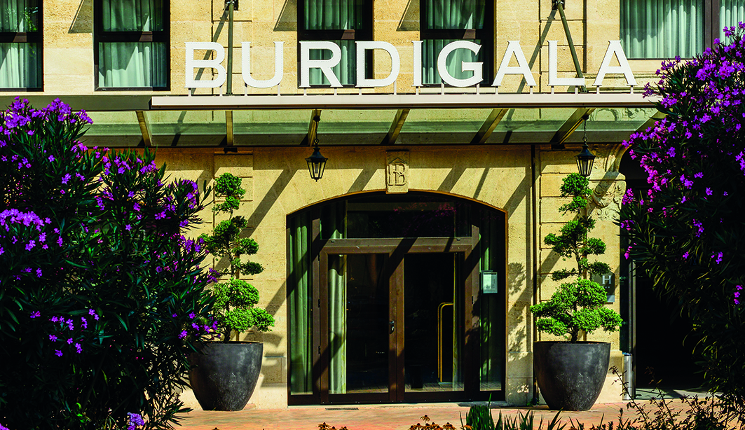 Hôtel Burdigala