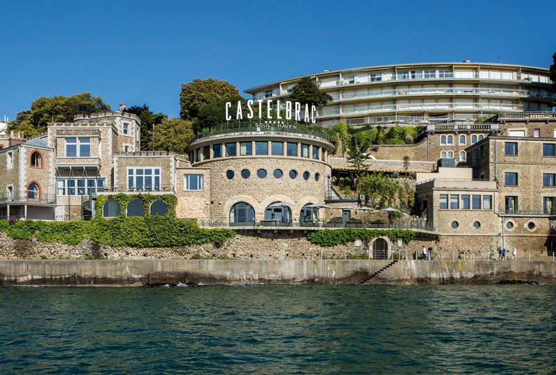 Hôtel Castelbrac