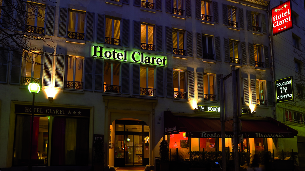 Hôtel Claret