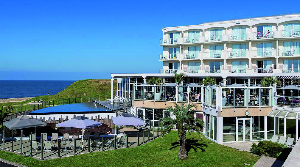 Hôtel Cordouan Thalazur Royan