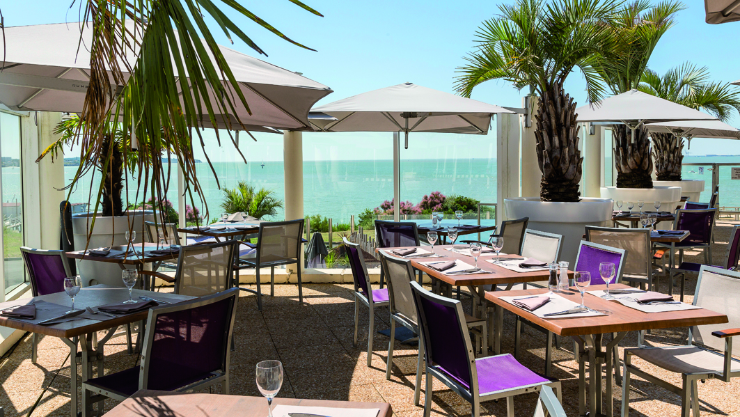 Hôtel Cordouan Thalazur Royan
