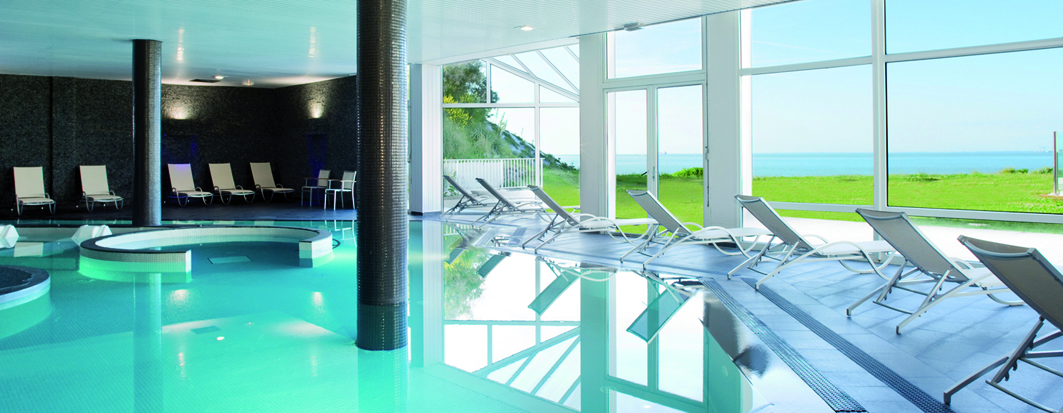 Hôtel Cordouan Thalazur Royan