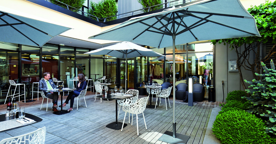 Hôtel Courtyard by Marriott Paris Boulogne