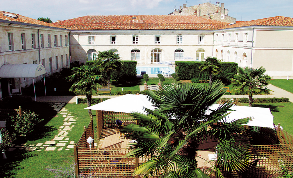 Hôtel de la Corderie Royale