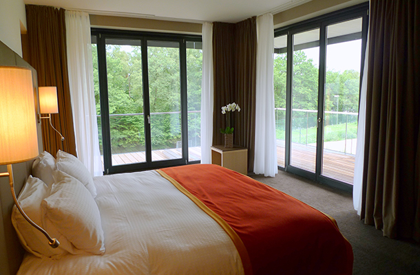 Hôtel de la Source, Spa-Francorchamps