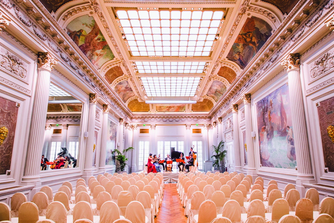 Hôtel du Palais - Palace