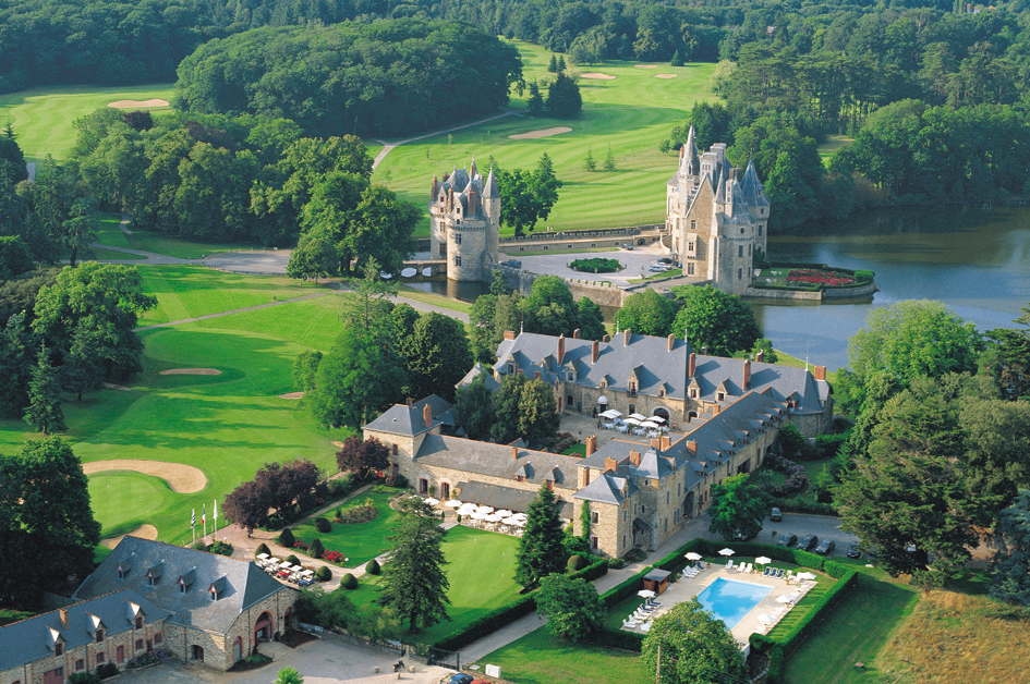 Hôtel et Spa de la Bretesche