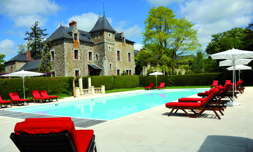 Hôtel et Spa de la Bretesche