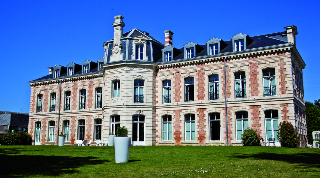 Hôtel et Spa du Château