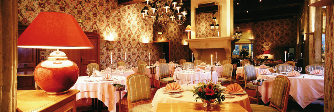 Hôtel-Golf Château de Chailly