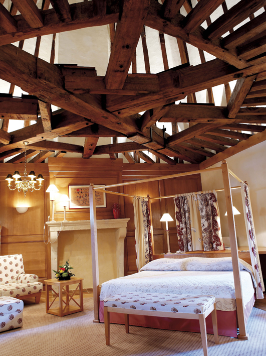Hôtel-Golf Château de Chailly