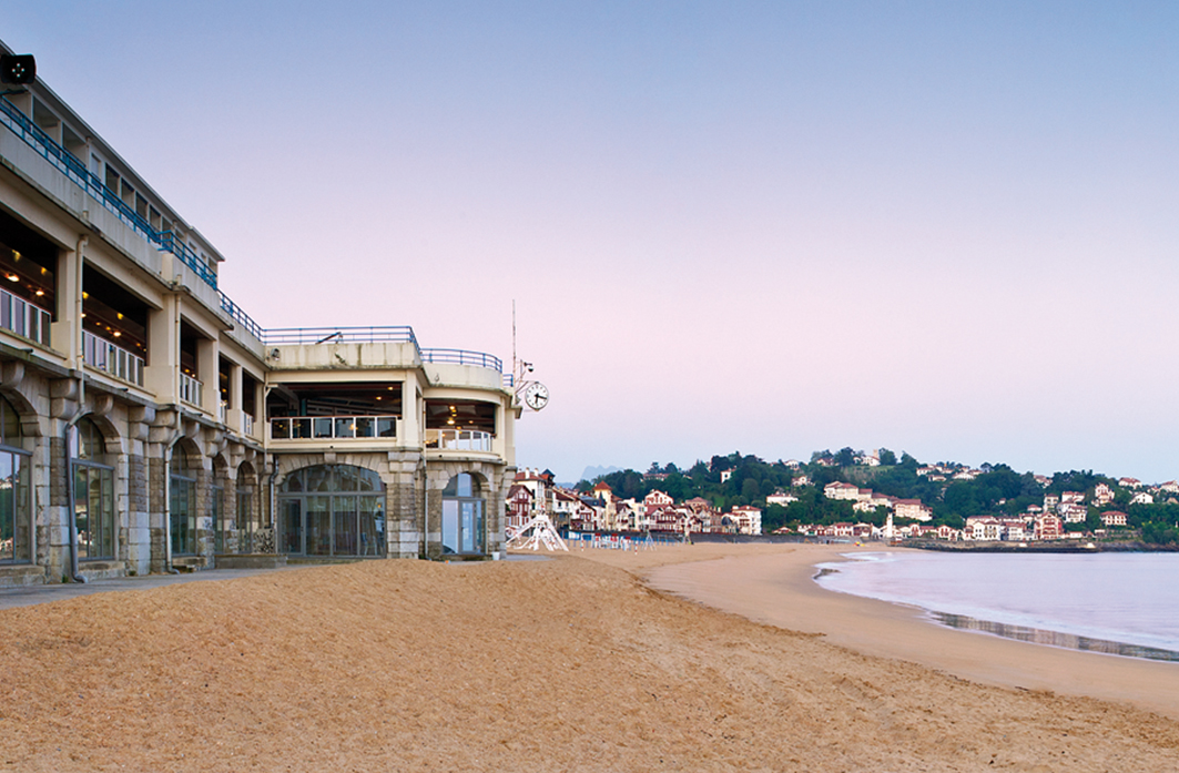 Hôtel Hélianthal Thalazur Saint-Jean-de-Luz