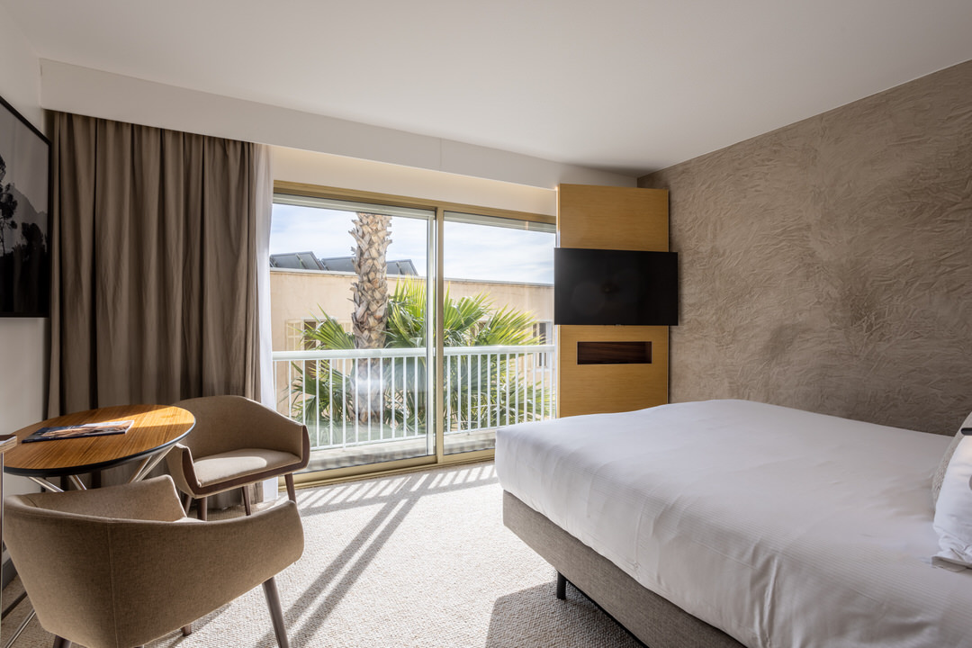 Hôtel Ile Rousse Thalazur Bandol