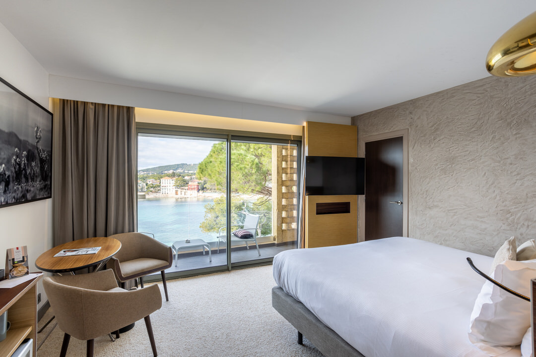 Hôtel Ile Rousse Thalazur Bandol