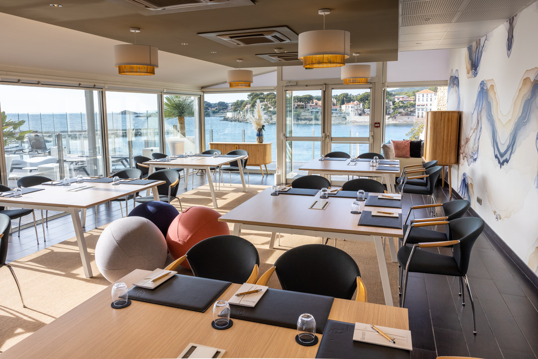 Hôtel Ile Rousse Thalazur Bandol