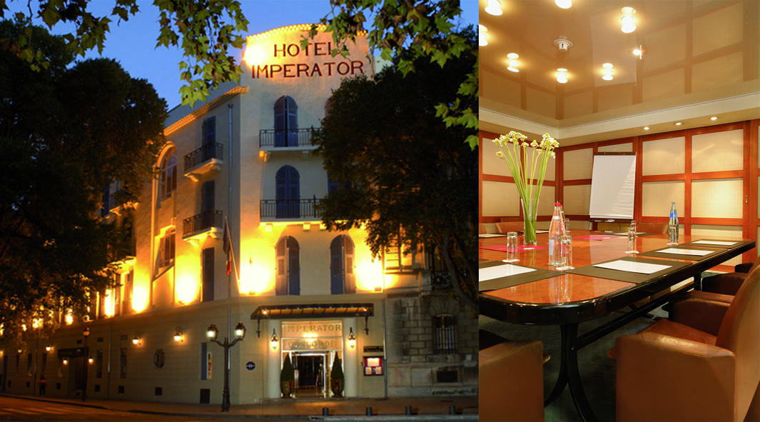 Hôtel Imperator