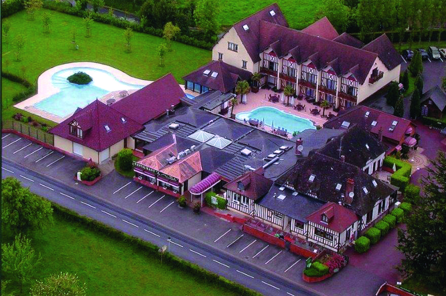 Hôtel - Le Clos Deauville - Saint Gatien