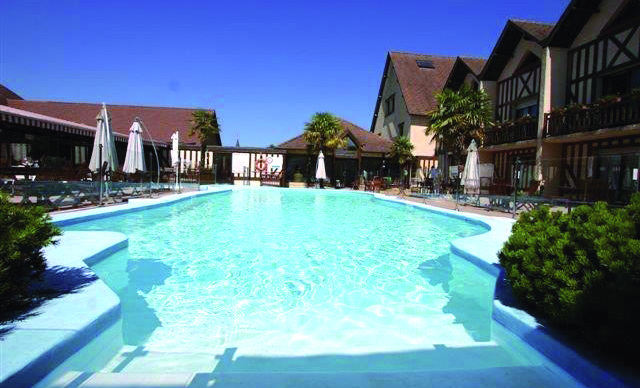 Hôtel - Le Clos Deauville - Saint Gatien