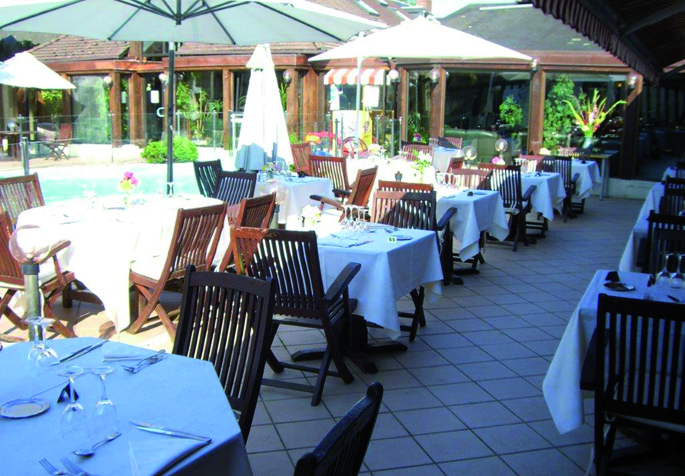 Hôtel - Le Clos Deauville - Saint Gatien