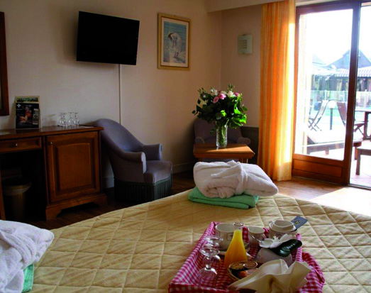 Hôtel - Le Clos Deauville - Saint Gatien