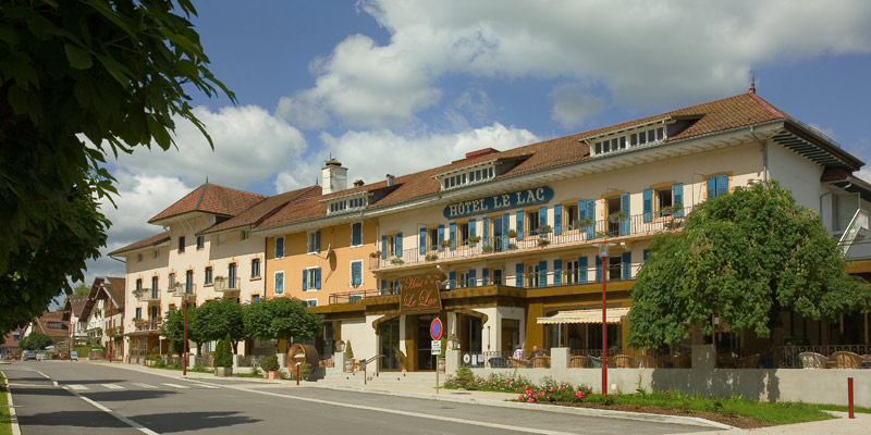 Hôtel Le Lac