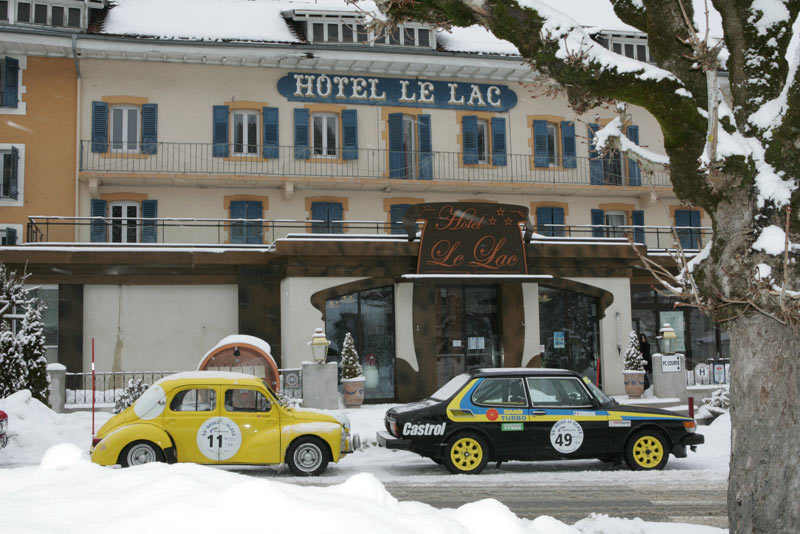 Hôtel Le Lac