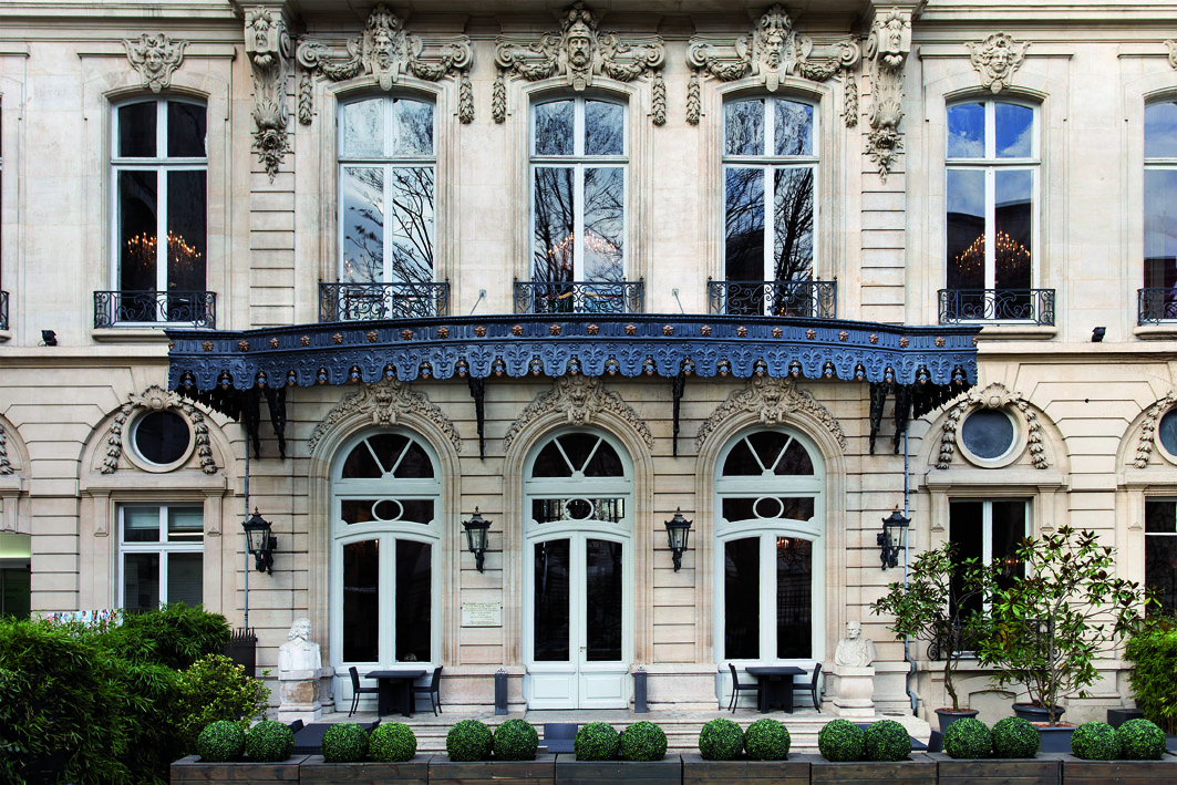 Hôtel Le Marois - France Amériques
