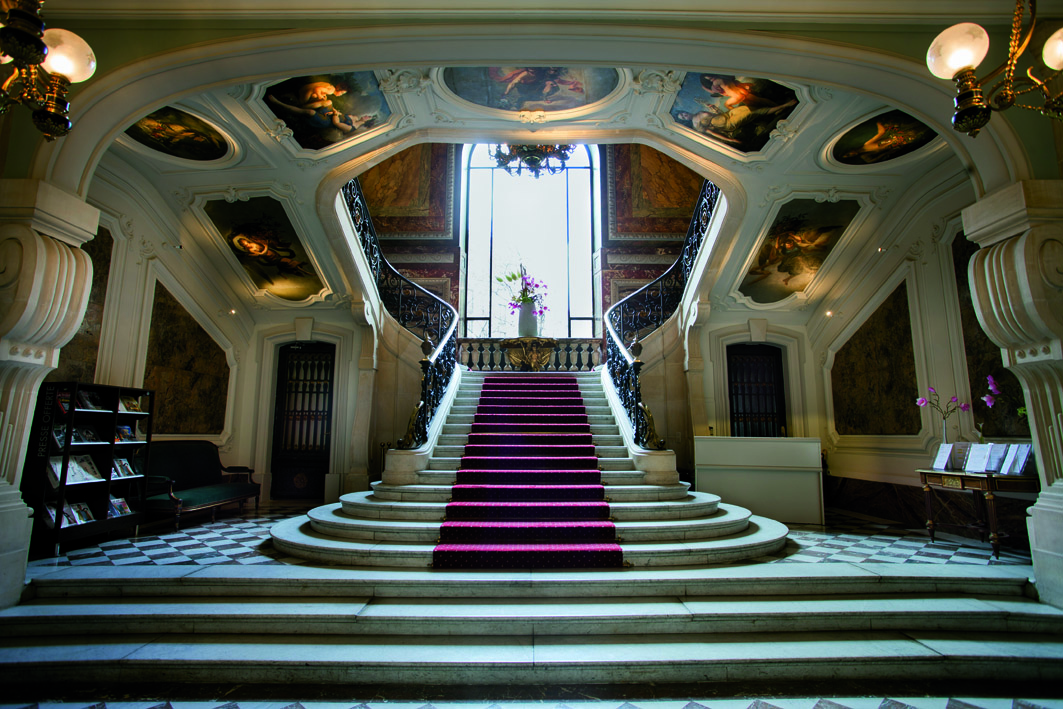 Hôtel Le Marois - France Amériques