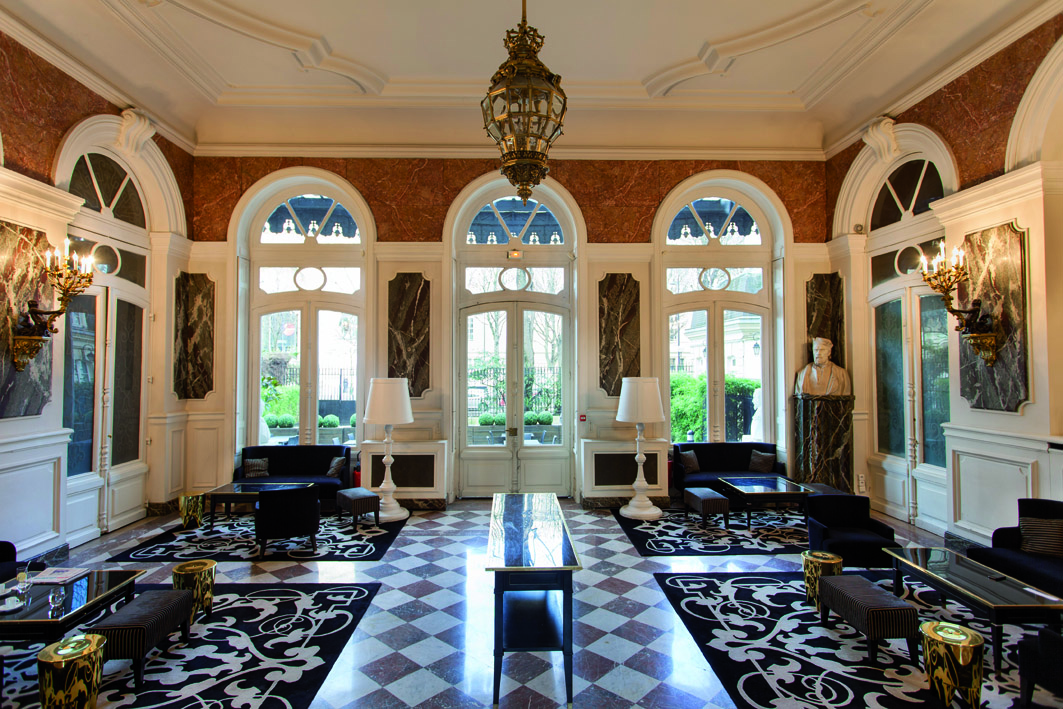 Hôtel Le Marois - France Amériques