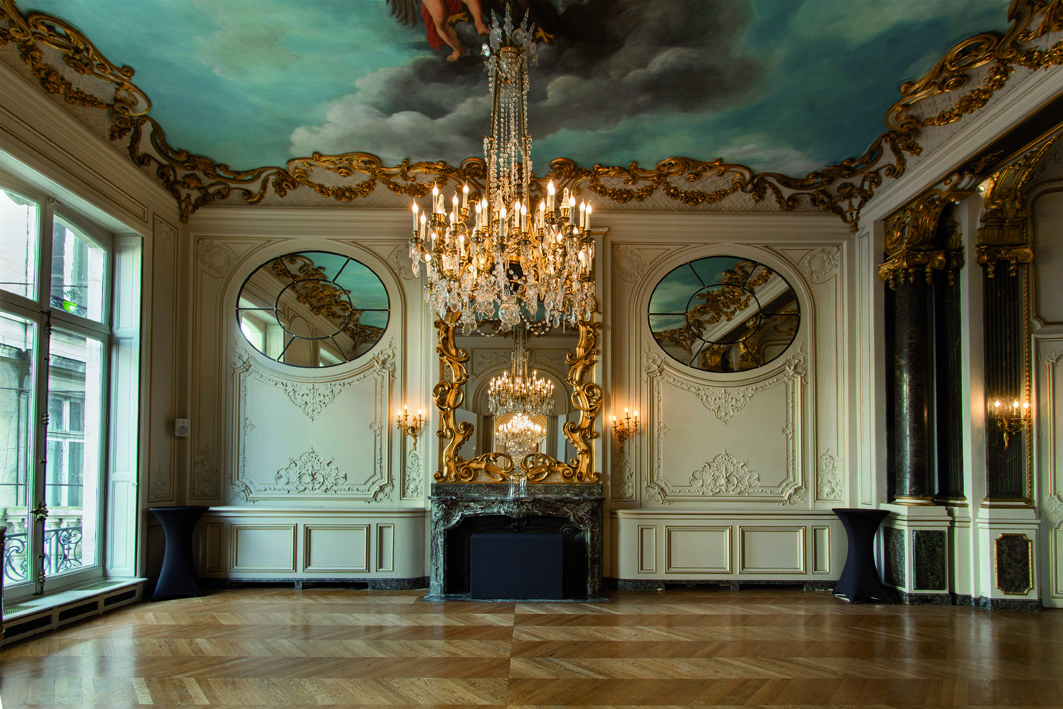 Hôtel Le Marois - France Amériques