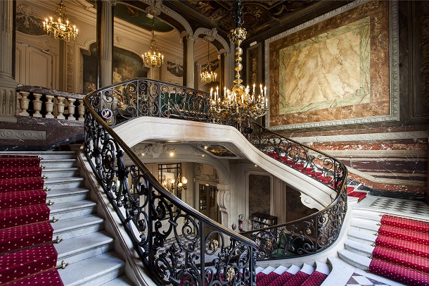 Hôtel Le Marois - France Amériques