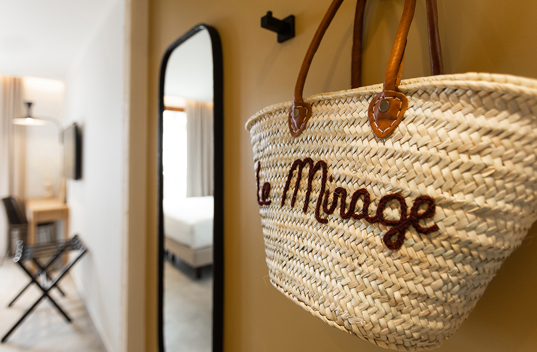 Hôtel Le Mirage