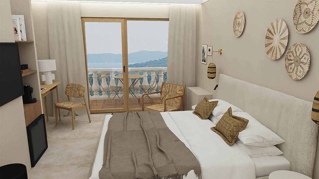 Hôtel Le Mirage
