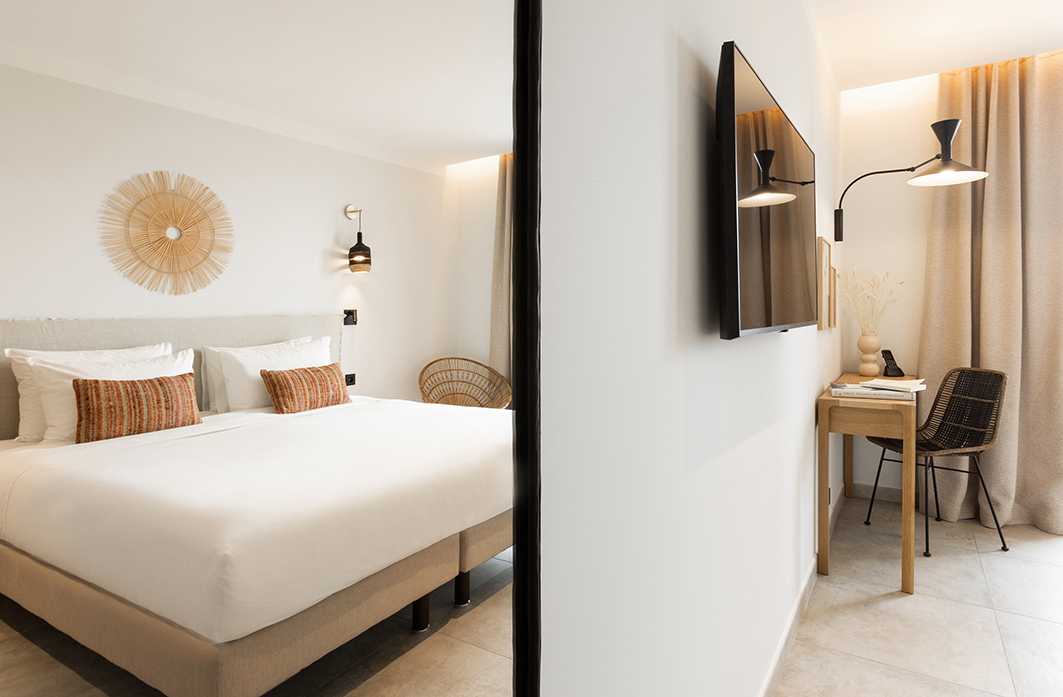 Hôtel Le Mirage